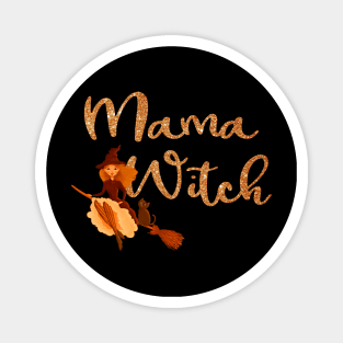 Mama Witch Cheeky Witch® Magnet